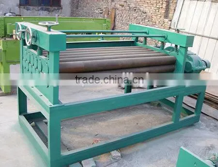 metal roofing sheet / wall cladding sheet forming machine