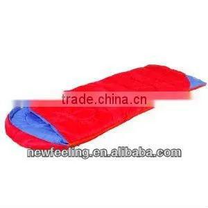 2013 New Envelope Sleeing Bag with a Hood