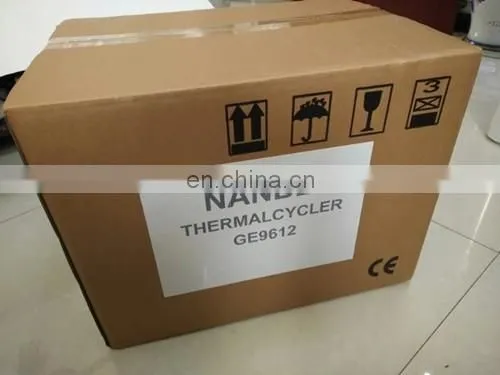 Laboratory DNA testing thermalcycler 96 Wells pcr equipment