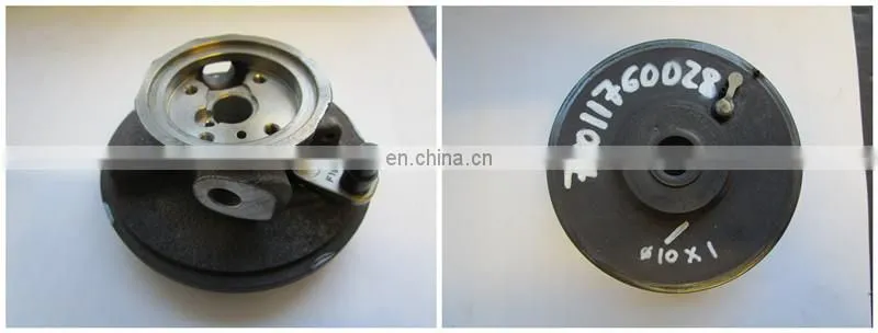 HT250 turbo ball bearing housing for 7737201 turbocharger