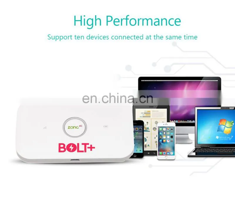 ALLINGE MIN002 E5573CS-322 4G Industrial Router 4G Portable Wifi