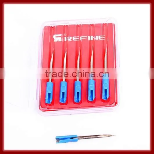 Ruifeng Brand Pastic Head Standard Tag Gun Needles Plastic Tagging Gun Needles For Standard Tag Gun MOQ 100 Pieces