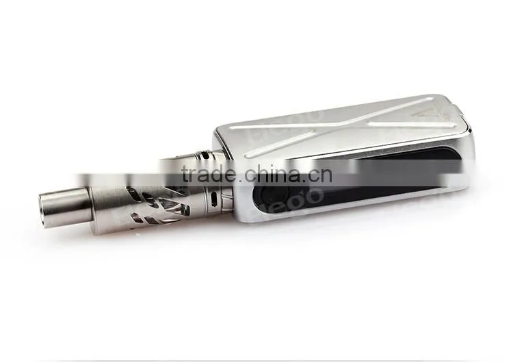 Elego Stock Selling 100% Authentic Rofvape Abox Mini 50W TC Starter Kit