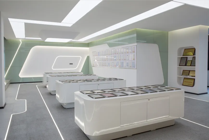 Zhejiang Kaiao New Material Co.,Ltd. company overview - view 3