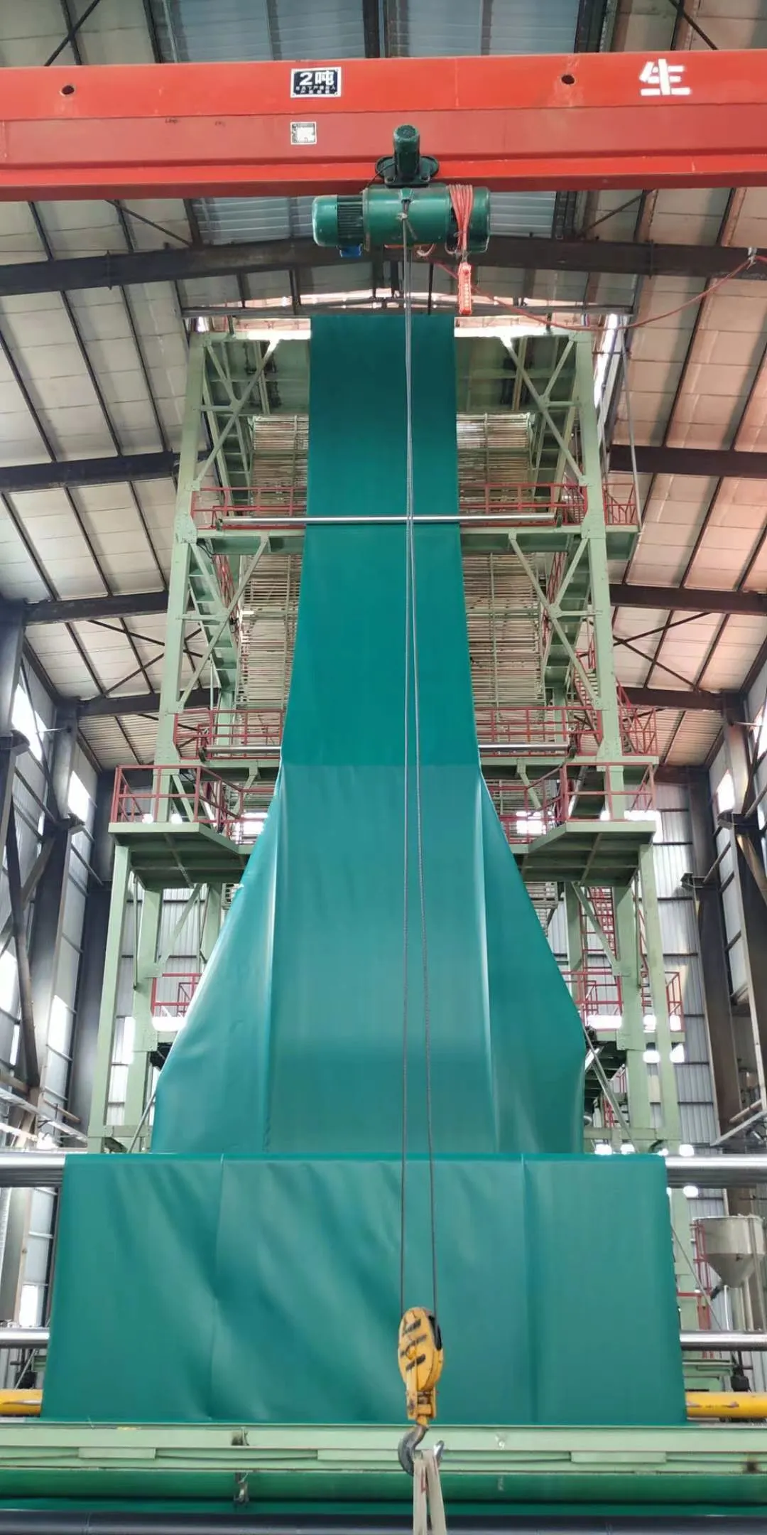 Honghao Intercontinental Engineering Construction (Tai'an) Co., Ltd company overview - view 3