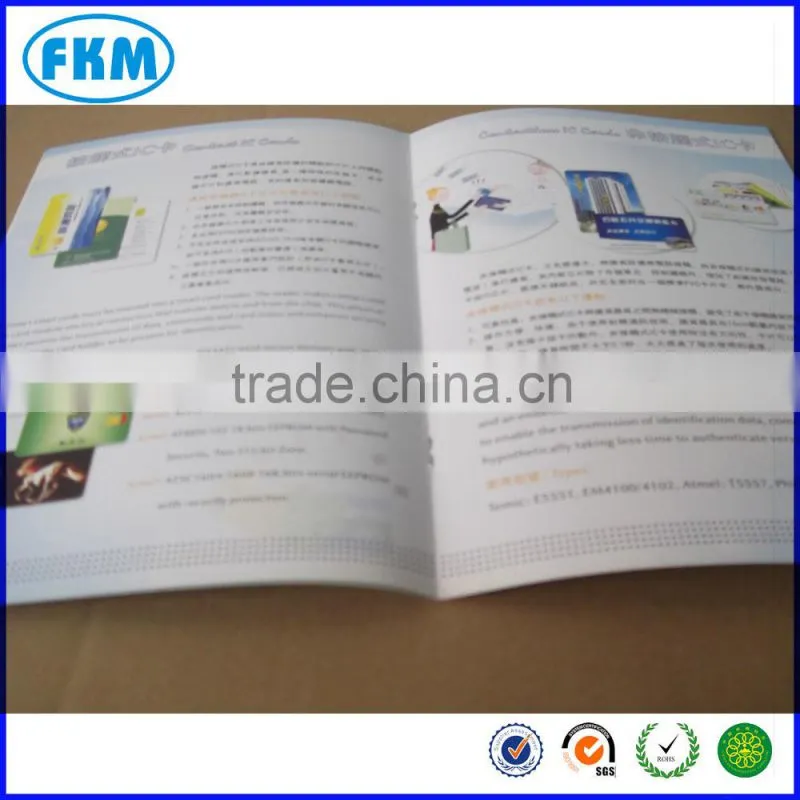 book/magazine printed