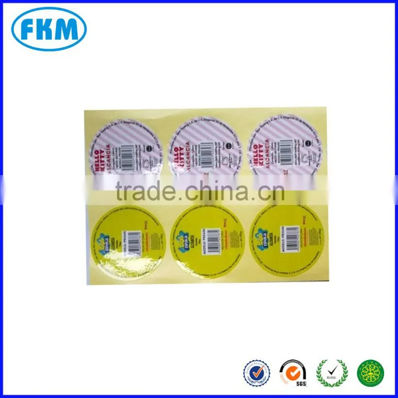 colour label printer