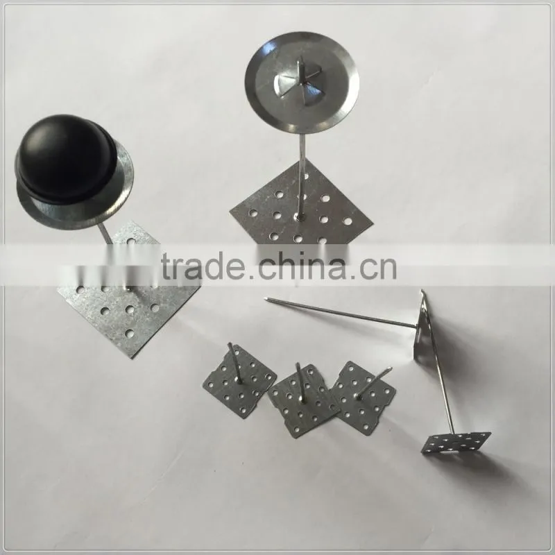 high quality new type insulation anchor, insulation fastener for exposed wall length 25-250mm