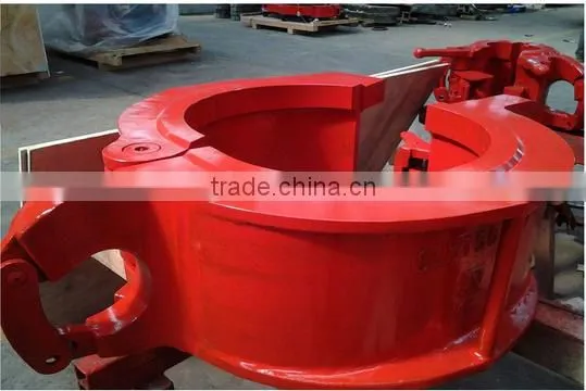 Side Door API 8A/8C Elevators Type SLX for oilfield
