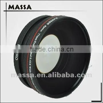 0.45x 77mm wide angle lens converter