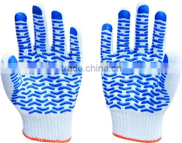 pvc dotted gloves machine pvc dotted gloves
