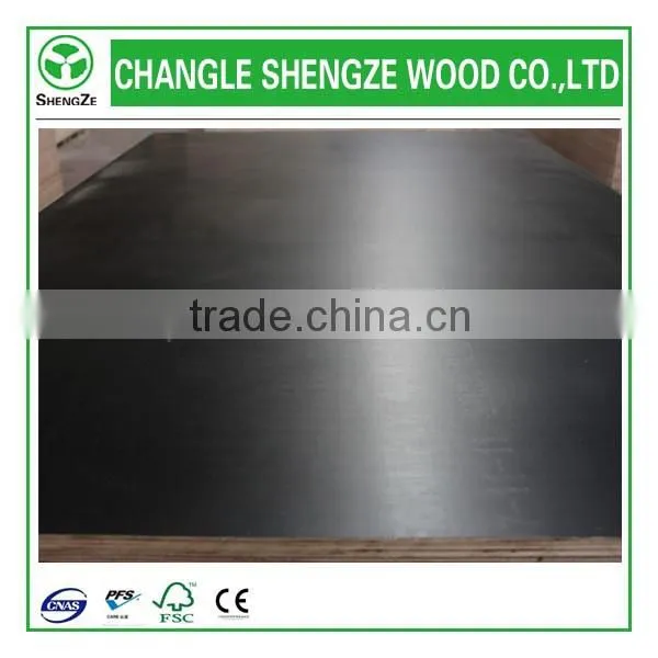 film faced plywood for construction