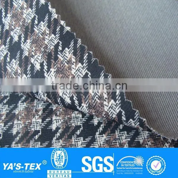 mountain climbing outdoor PTEF 3 layer laminated sportswear fabric