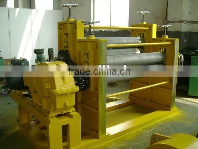 Conveyor belt vulcanizing press / conveyor belt vulcanizer / conveyor belt production line