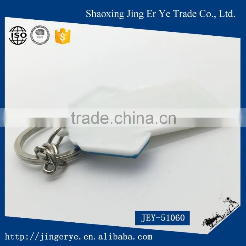 PVC cutie T-shirt miniature Keychain