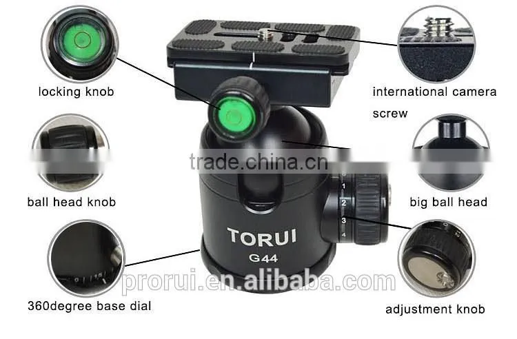 aluminum fiber camera professional video cameras for movies tripod