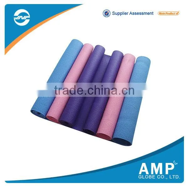 High quality natural rubber yoga mat