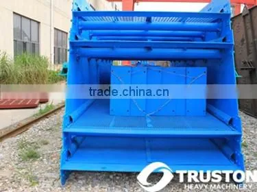 Top Brand High Frequency linear vibrating screen