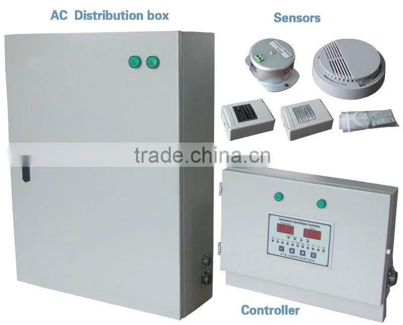 XJK-JZ9F Environmental Controller & Telecommunication Equipment
