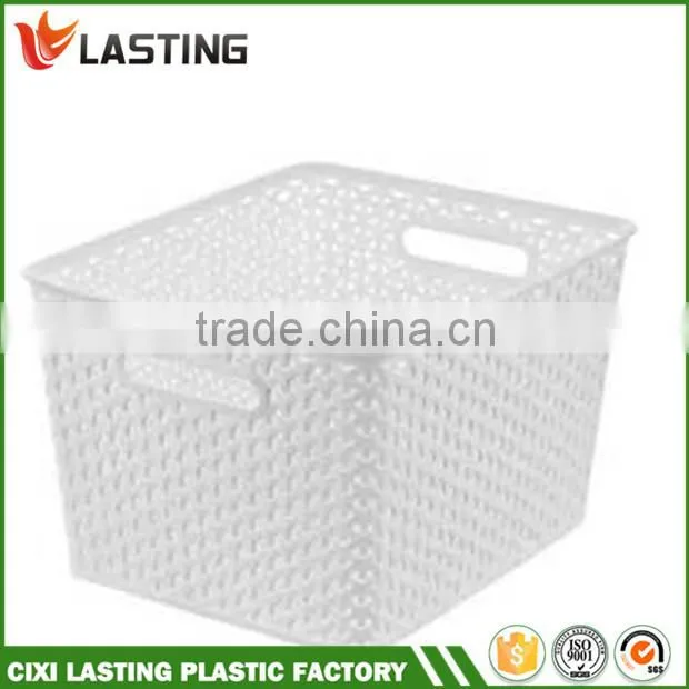 Storage Box Plastic Storage Basket PP Storage Box