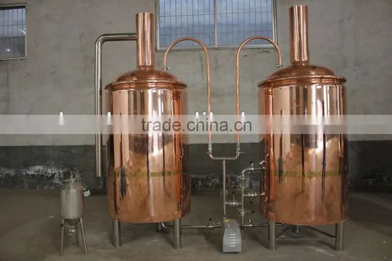 Pub/ club beer brew equipment, Home brewing whole plant and brewery