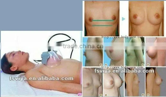 VY-600 Hottest breast enlargement & firming device