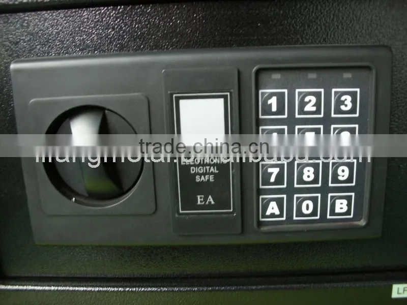 home alarm lock safe digital box