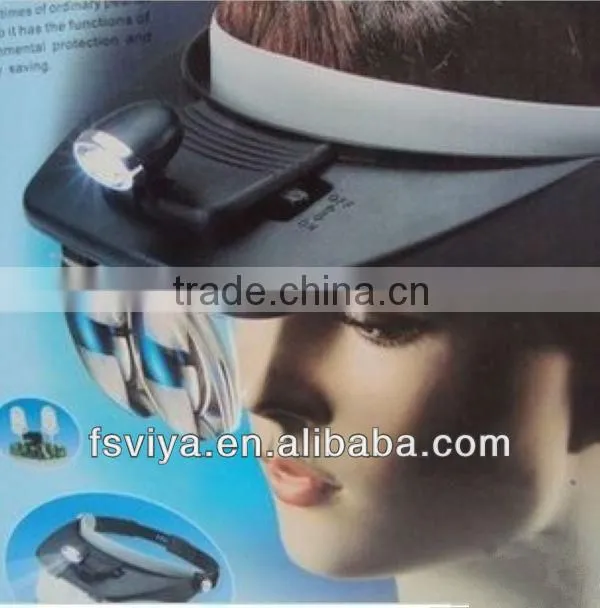 VY-288 Portable Magnifying head lamps