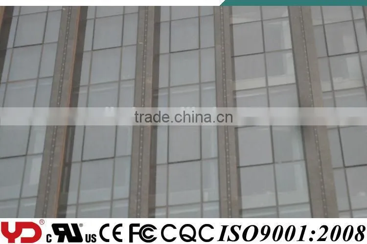 YD IP68 V-0 luminaire facade led CE CQC FCC UL