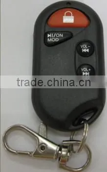 wholesale plastic transparent of motorcycle speakers 12v