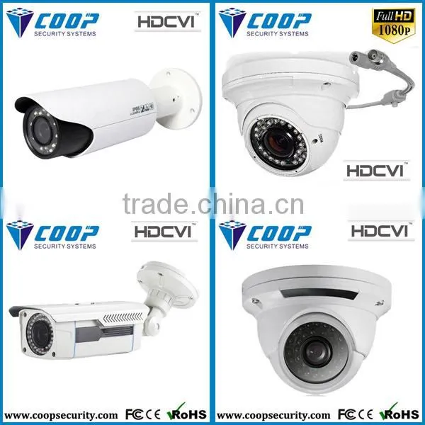 Waterproof Technology Camera WDR 1080P 45M IR Sony IMX222 Sensor 1/2.8 inch Motion Detection IP66 HD-CVI Camera