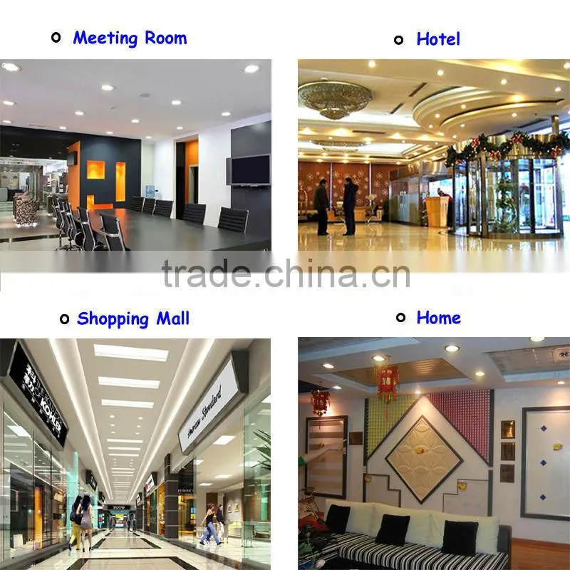 decorative home use led led ceiling light with sensor