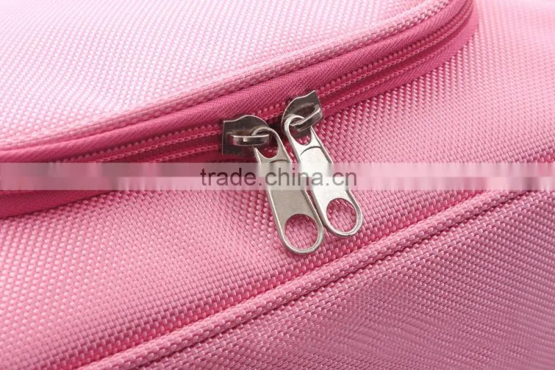 Outside door convenient carrying travelling pouch