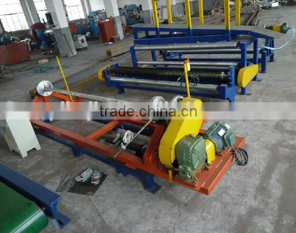 Rubber slitting machine for Long guarantee period