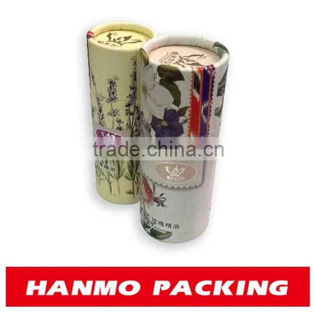 Various OEM ODM paper tube packaging customized paper packagins at wholesale price