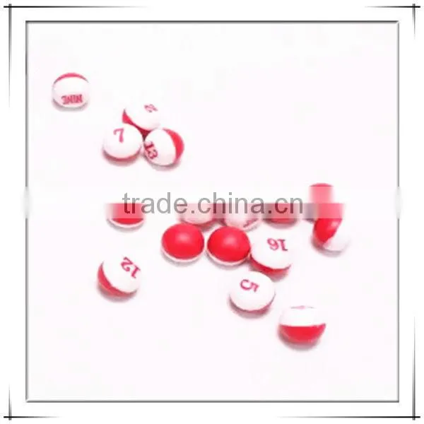 Billiards Accessories of Plastic Billiard Shake Bottle