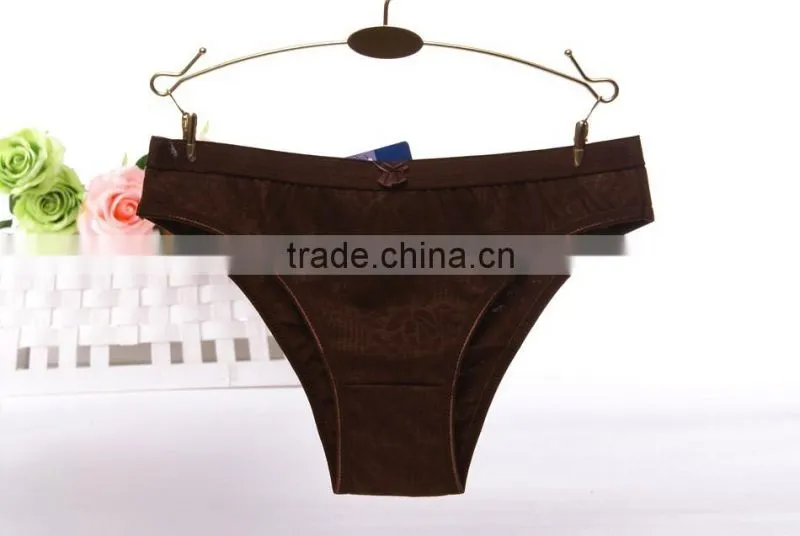 South American women's panties