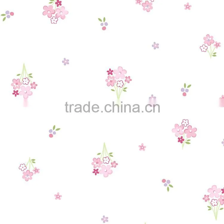 100% cotton printed baby crib fitted sheet