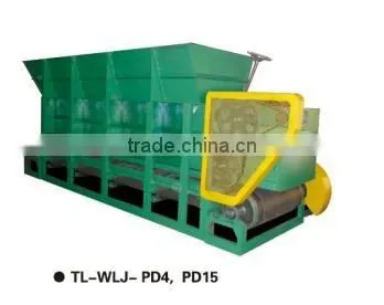 New Condition and mixing Additional Capabilities clay and water moisture Machine