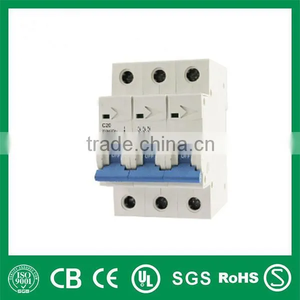 new type and new design circuit breaker