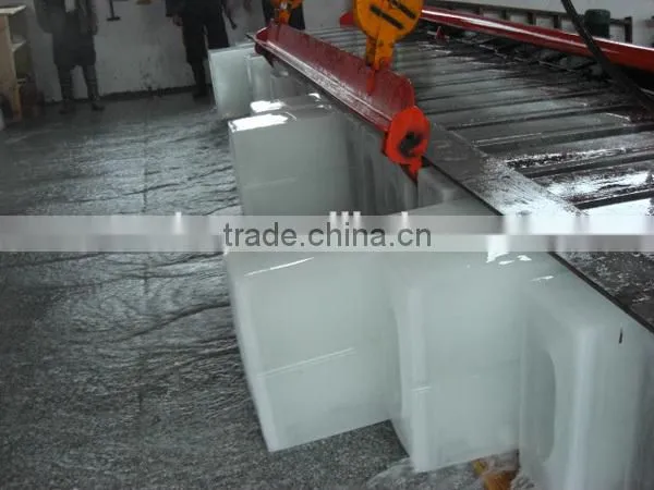 Industrial portable ice block machine, new condition fridge application