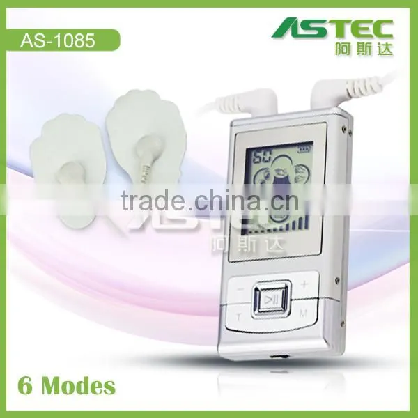 Cheap wholesale hand held TENS Unit with CE,ROHS,FDA Certificate