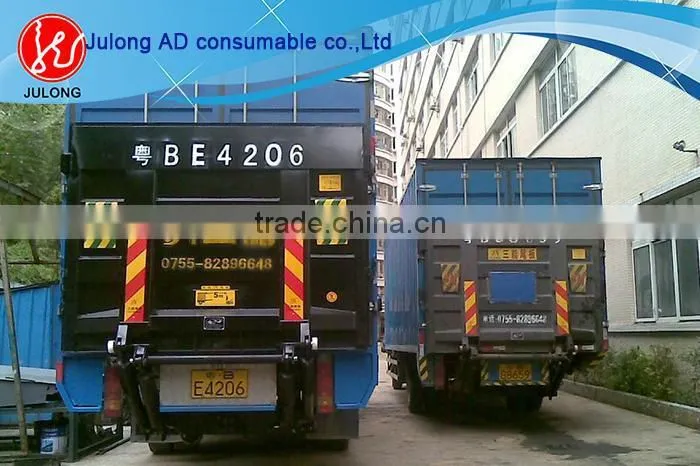 Factory price advertisement grade reflective sheeting/tapes