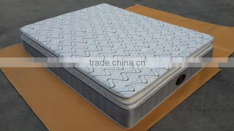 Dream collection memory foam pocket spring mattress for sale