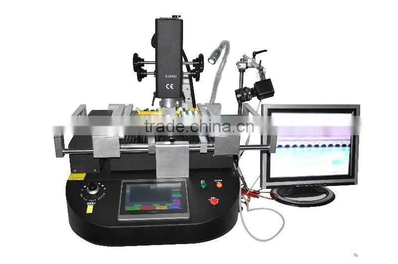 ZM-R5860C BGA Reball Station