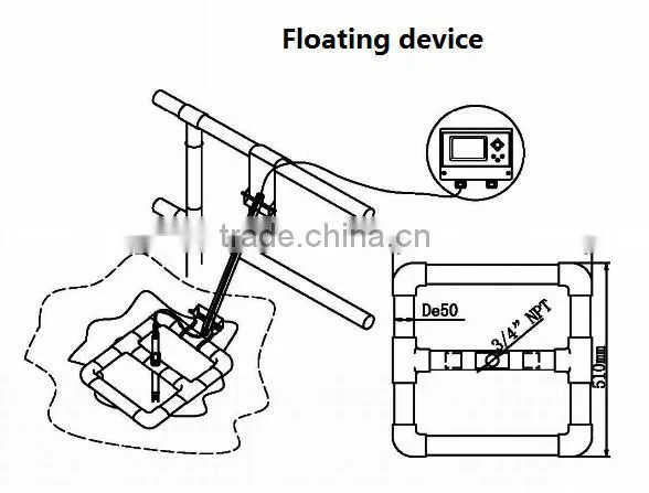 AS4 aquarium ph probe