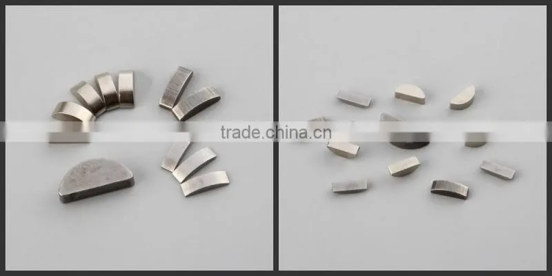 din6888 key Steel,Half Round Key (DIN6888)
