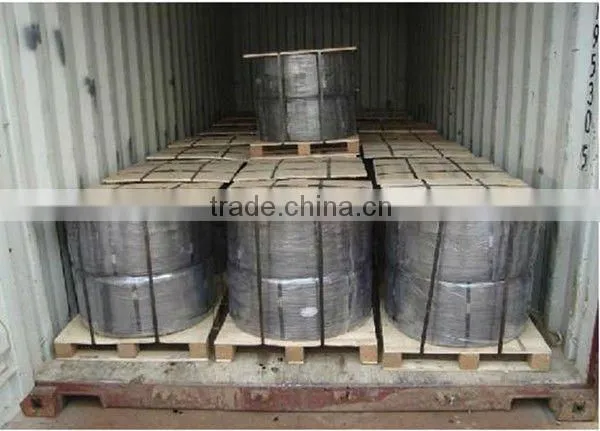 High quality low-carbon iron wire