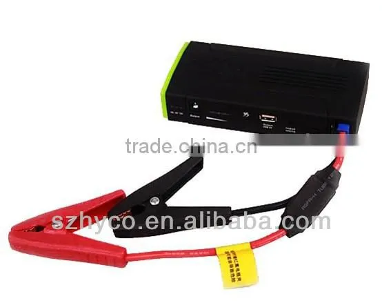 Auto mate car jump starter power station / multi-function jump starter