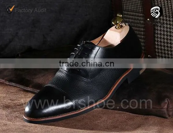 Splicing hit color shoes latest shoes men design